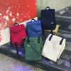 HBP backpacks Sacoche Homme Nylon cloth bag Multifunctional package fashion High school student Men's and women's personality