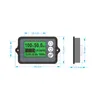 FreeShipping 80V 350A TK15 Präzisions-Batterietester für LiFePO Coulomb Counter LCD Coulometer
