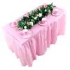 party table cover plastic