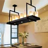 LED-ljus ljuskrona Kevin Reilly Altar Modern Pendant Lamp Kevin Reilly Lighting Innovativ Stearinljus och Metal Light Fixture