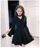 2020 New Spring Women French Style Flare Sleeve Halter Choker Dress Vestidos Elegant Slim Mini A Line Bottom