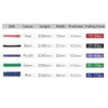 208cm 저항 밴드 운동 탄성 밴드 운동 Ruber 루프 강도 필라테스 피트니스 장비 훈련 팽창 유방 대역 8373938