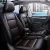 Бренд пользовательские покрытия автомобильных сидений Fit Volkswagen Tiguan Tiguan водонепроницаемость с Zipper для 5 сидений326A