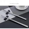 Light Weight Chopstick Rest Stativhållare Silverware Chopstick Holder Black Bestick Rest Sked Kniv Gaffel Bulk Försäljning