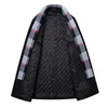 FGKKS MEN WOOL COATH BRAND LONG AUTRUMBER WINTER NEW PLAID عالية الجودة سترة عالية الجودة مزيج من الصوف المزيج للرجال المعاطف LJ201109