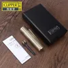 CLIPPER torche allume-cigare meule allumage métal silex briquet sans gaz allume-feu rechargeable Cigarette livraison directe