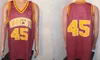 custom Gophers Vtg Team Basketball Jersey 90's NCAA Maroon Gold Stitched Customize any number name MEN WOMEN YOUTH XS-5XL