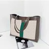547947 女性ラージトートショルダーバッグ 2 ピース/セットレザープリントグリッターハンドバッグ有名デザイナーブランドデザイナー高級財布ファッションガールショッピングバッグ