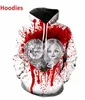 2022 Nieuwe Mode Horror Movie Chucky Mannen Vrouwen 3D Afdrukken Harajuku Stijl T-shirt/Hoodies/Sweatshirts/broek/Shorts/Vest