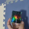 500 stücke 710 labs konzentrate wachs verpackungsbox benutzerdefinierte verpackungskästen holographisches hologramm
