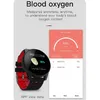TB2 Renk Egzersiz Akıllı Bileklikler Kan Basıncı Kalp Hızı Fitness GPS Tracker Akıllı Bantlar Su Geçirmez Bilezik Bluetooth Smartwa3848177