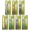 Hot Ugo-T BCC Kit 650MAH 900MAH 1100MAH 510 Nici Vape Pen Bateria z Micro USB Opakowanie Blister MT3 2.4ml Atomizer