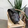 Mochilas masculinas unissex para meninas, meninos, estilo feminino, listras combinando com cores, fivela de corda, mochilas para mochilas, mochilas masculinas