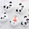 15 Colors Silicone Coin Purse Animals Shape Small Change Wallet Mini Coin Bag For Girls Boys Children Kids Gifts M2932