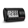 Mini cámaras Cámara de reloj de mesa HD 720 * 480 Camcorder multifunción de la videocámara Grabación de sonido de grabación Video Monitor Micro Micro