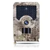 12MP HD 1080p Hunting Waterproof Camera Trail detecção de movimento Camera PR200 Infrared Camera Vida Selvagem de vigilância com câmara fotográfica Traps