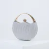 Women's Wedding Clutch Evening Bag Small Female Handbag Luxury Wedding Bridal Purse Chain Party Shoulder Bag