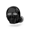 NEW Skull Bluetooth Cell Phone Earphones sk20 Sports Running Music Wireless Headphones Earplugs