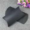 50pcs Paper Pillow Boxes Blank Gift Box Kraft Stroage Box Paper Packing Boxes For Jewelry/crafts/handm jllana