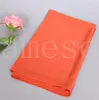 Femmes plaine bulle en mousseline de soie écharpe hijab wrap couleur unie châles bandeau musulman hijabs foulards/écharpe 78 couleurs DB344