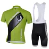 Bike de route de haute qualité 2021 Jersey de cyclisme de la route Set Men Summer Mountain Bike Clothes Ropa Ciclismo Racing Sports Suit Y0529109566585