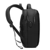 Backpack POSO 15.6inch USB Laptop Nylon Waterproof Student Multi-function Fashion Business Travel1