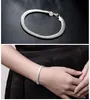 Charm Bracel for Women H164 Wholesale bracelet, fashion jewelry Flat Snake Bone Beautifully Bracelet & Bangle