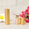 Top Quality Luxury 12ml Portable Refillable Perfume Atomizer Spray Bottles Empty Cosmetic Containers 12pcs/lotpls order