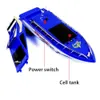 RC Speedboat Super Mini Electric Remote Control High Speed ​​Boat 4Ch 20M Distance Ship RC Boat Game Barn Barn födelsedagspresent