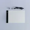 Led Drawing Pad Copy A5 Размер Картина Развивающие игрушки Творчество для детей 3-го уровня DIMMABLE Copy колодки Кида Study Derocation LSK1550