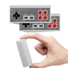 Wireless Handheld Game Console المضيف الحنين يمكن تخزين 600 الكلاسيكية 8 بت الرجعية ألعاب الفيديو المحمولة مربع اللاعبين مع gamepad المزدوج