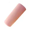 Large Silicone Long bag Sleeve Thermal Insulation Straight Glass Bottle Water Cup Sleeve