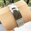 Relógios de pulso masculinos de luxo relógios mecânicos automáticos relógios femininos 36mm 41mm pulseira de aço inoxidável à prova d'água designer orologio wr276H