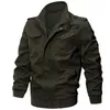 Magcomsen jacka män vinter militär armé pilot bomber jacka taktisk man höst jakt vandring windbreaker coat jaqueta masculina lj201013