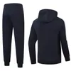 Designer Tracksuit Primavera Outono Casual Sportswear Mens Track Suites Alta Qualidade Hoodies Mens Roupas