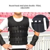 Gilet con pesi per esercizi da corsa per allenamento di boxe Gilet regolabile per allenamento con i polsi delle mani o polso delle gambe1