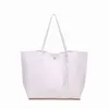 Bolsos de compras Diseñador Moda Hombro Big Women s Shopper Leather Casual Tote Vintage Luxury Bolsos para 220309