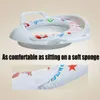 Kind Kleinkind Kinder Tragbare Sicherheitssitze Weiche Toilette Training Trainer Töpfchen Sitz Griffe Urinal Kissen Topf Stuhl Pad Matte 201117