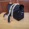 Luxushandtasche Umhängetasche Marke LOULOU Y-förmige Designernaht Leder Damen Metall 2023 Messenger Geschenkbox