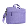 Briefcases Arrivals Fashion Light Weight Laptop Bag Single Shoulder Business Travel Computer Handbag1