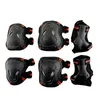 skateboard knee elbow pads