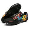 2020 Novos sapatos de ciclismo Men SPD Sport Sport Sneakers