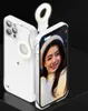 Nouvelle coque de téléphone avec lampe de poche LED de beauté, coque arrière pour iPhone 12 mini Pro Max