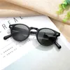 Gregory Peck Brand Designer men women Sunglasses Vintage Polarized sunglasses OV5186 retro Sun glasses OV 51861