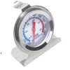 Roestvrijstalen oven thermometer oven grill fry chef-kok roker barbecue thermometers instant lezen RRF13207