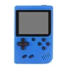 DropShip Retro Mini Handheld Crianças Console de Jogo Adulto 8bits 30 polegadas Color LCD Player Player pode armazenar 400 jogos6594560