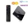 Android Box H96 Mini H8 TV Box Android 9.0 2GB 16GB RK3228 2.4G/5G Wi-Fi BT4.0 4K Google Play Netflix Youtube Media Player