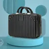 HBP TAGS Women Suitcase Cosmetic Case Bas Small Hand Bagage Case Lady Lichtgewicht Mini Storage Box Men Toolboxen Handtas Stylish222N