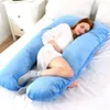 116x65 cm Cuscino per donne incinte cuscino per donne incinte cuscini di gravidanza supporto maternità allattamento al seno per dormire 25613538