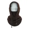 Nouveau hiver équitation en plein air masque facial coupe-vent chapeau cyclisme ski masque cou plus chaud chapeau cagoule randonnée chasse Warm2135746